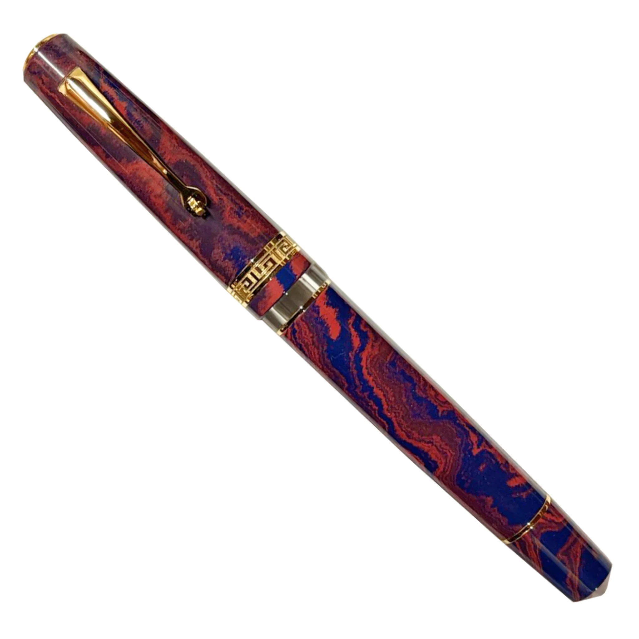 ASC Dreams Of Provence France Bespoke 2025 - Fountain Pen - Image 13