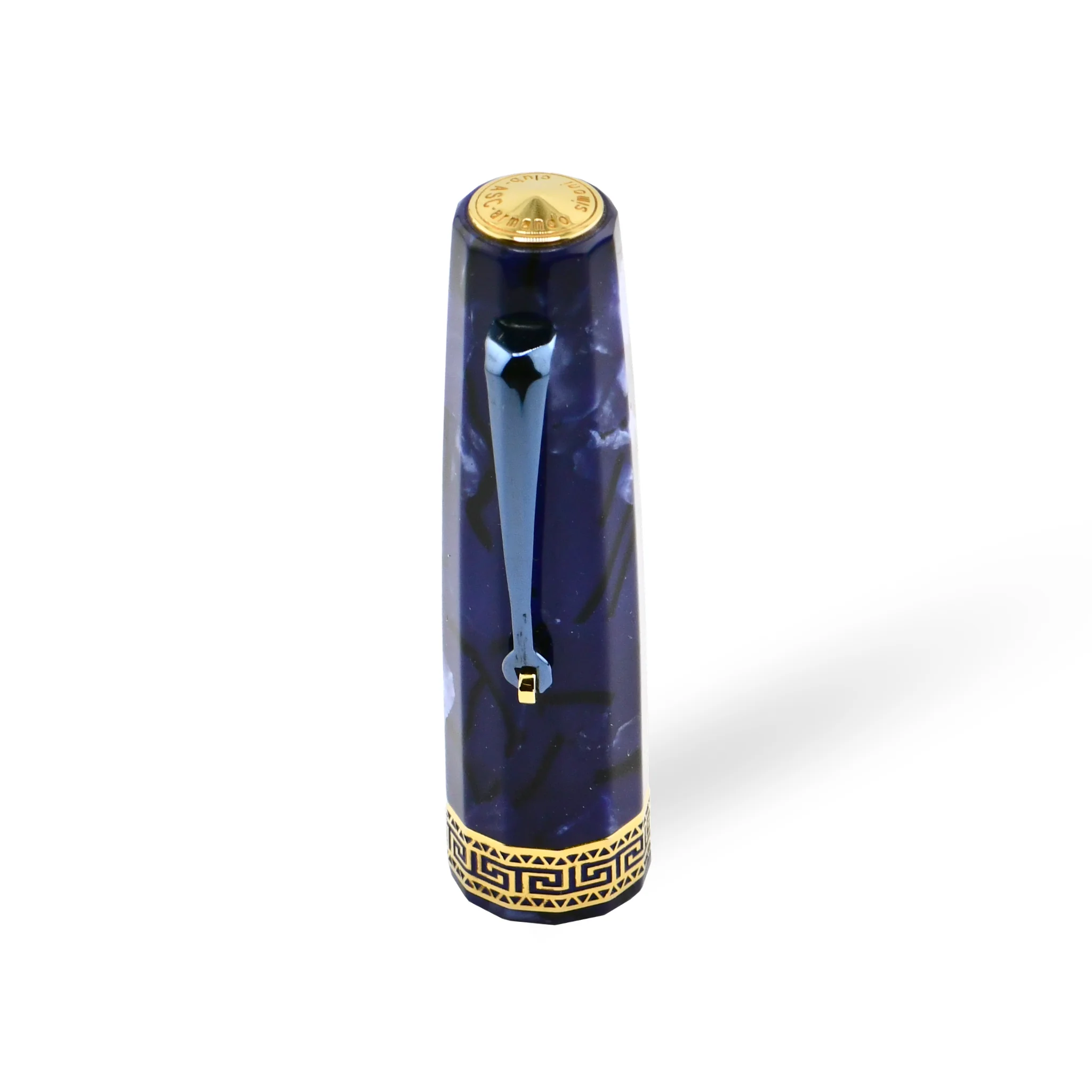ASC Gran Gladiator Blue La Royale Limited Edition - Fountain Pen - Image 21