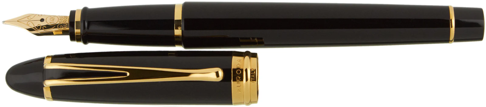 Aurora Ipsilon De Luxe Black - Image 10