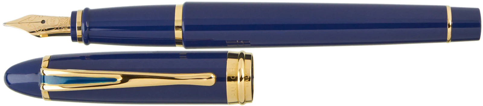 Aurora Ipsilon De Luxe Blue Resin - Image 10