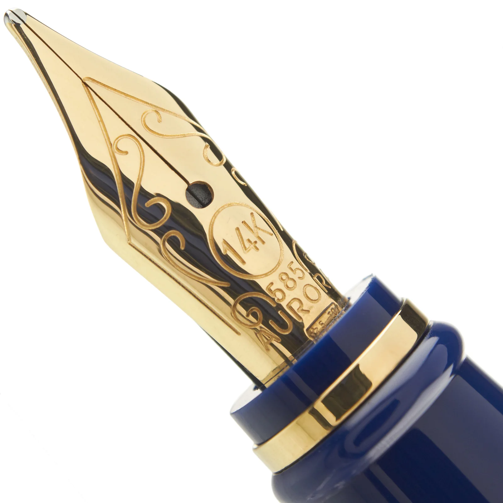 Aurora Ipsilon De Luxe Blue Resin - Image 3