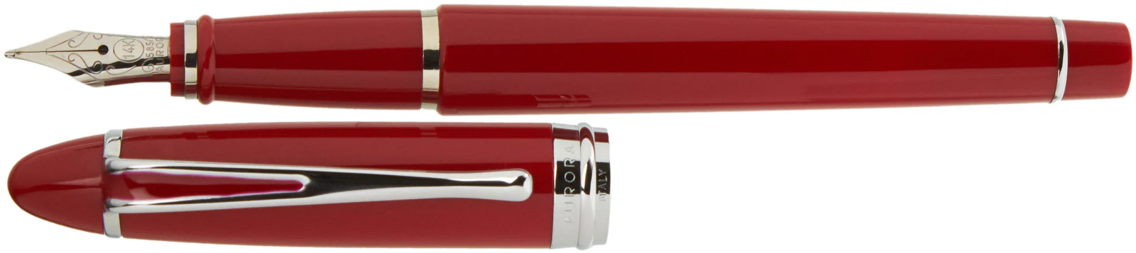 Aurora Ipsilon De Luxe Red - Image 10