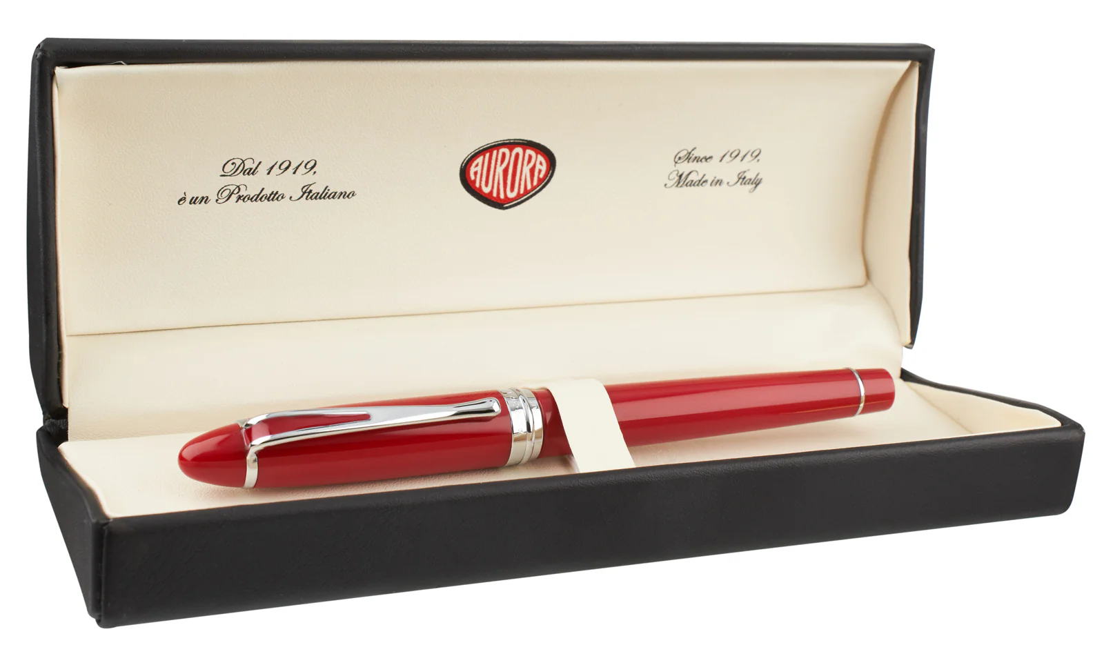 Aurora Ipsilon De Luxe Red - Image 8