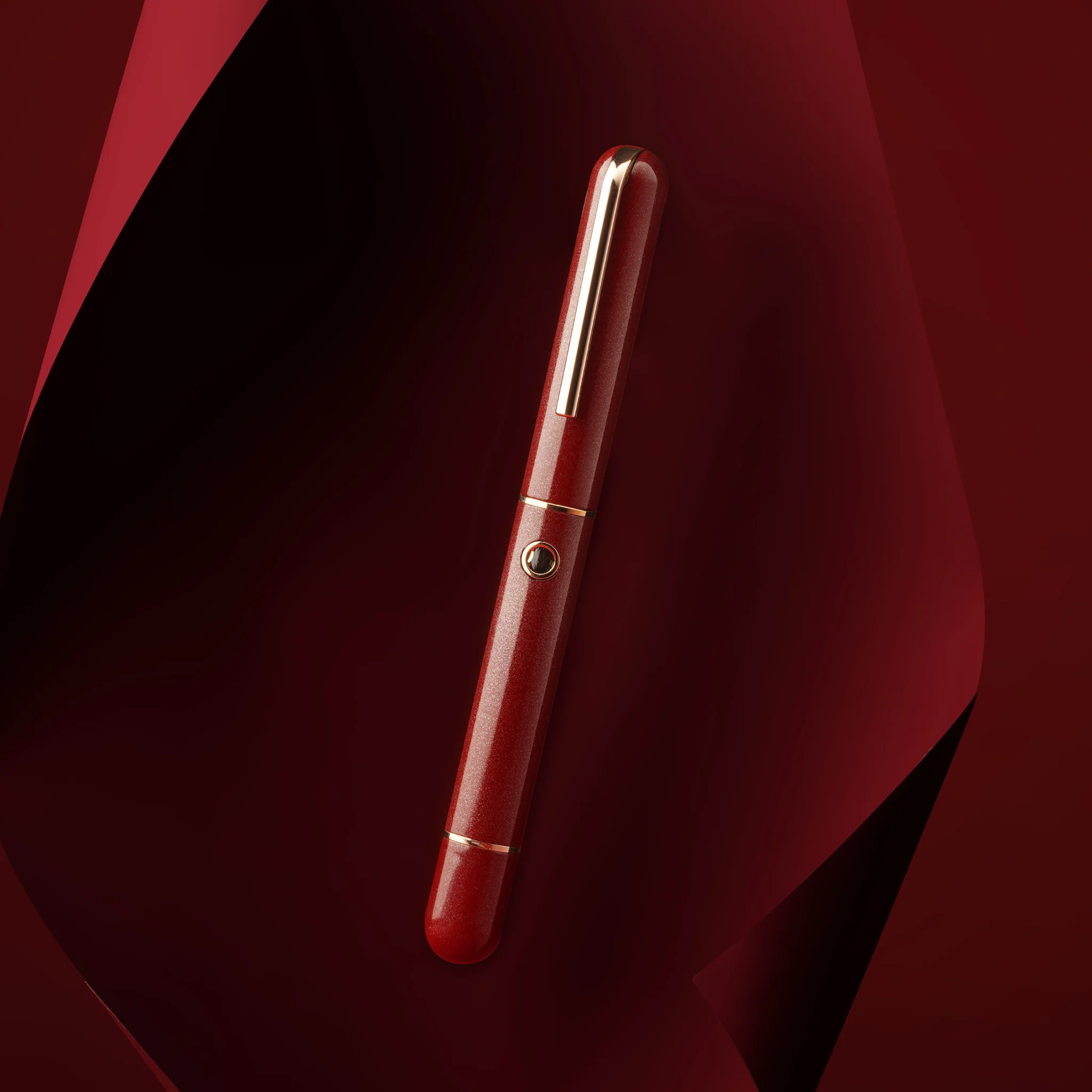Nahvalur 365 Anniversary Roiro Garnet - Fountain Pen - Image 3