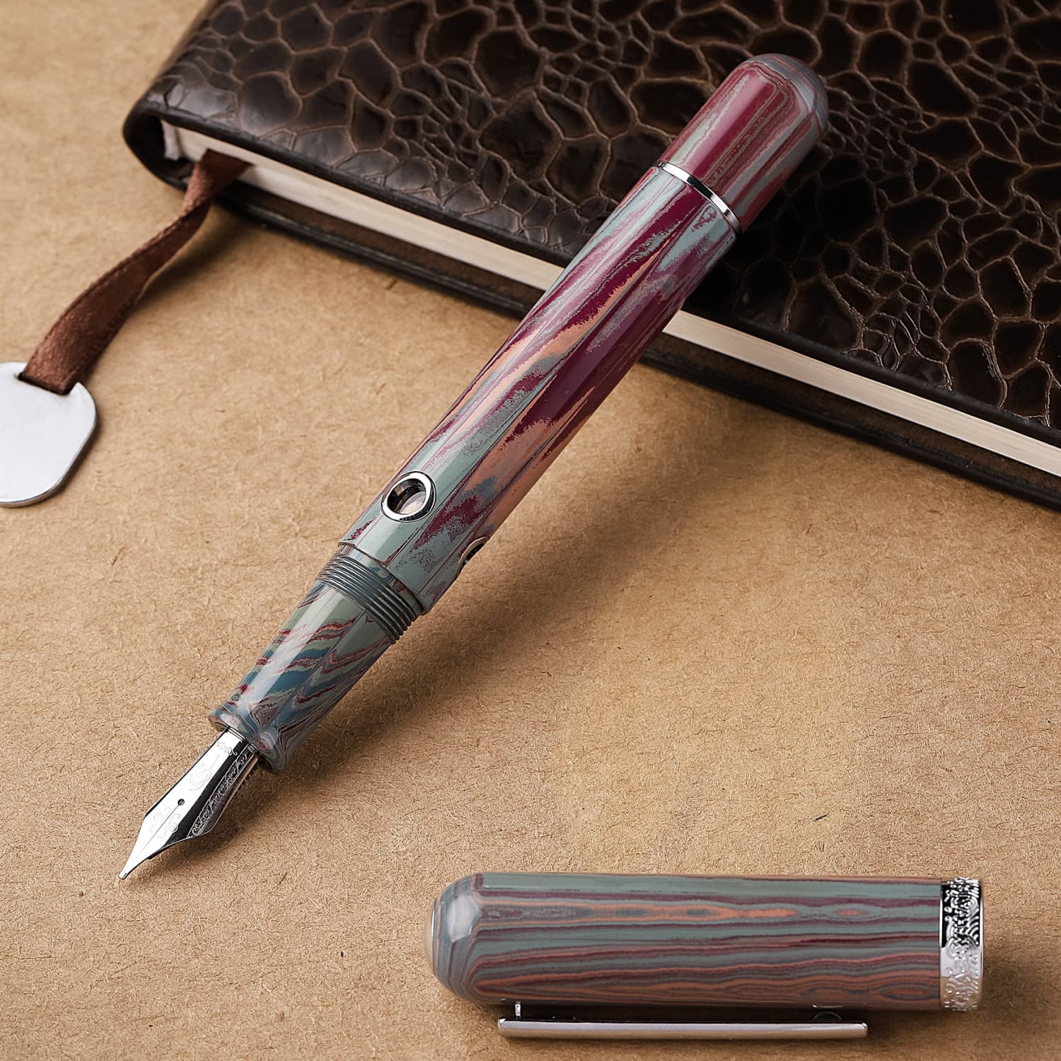 Nahvalur Nautilus Grand Rhapsody Limited Edition Steel - Image 6