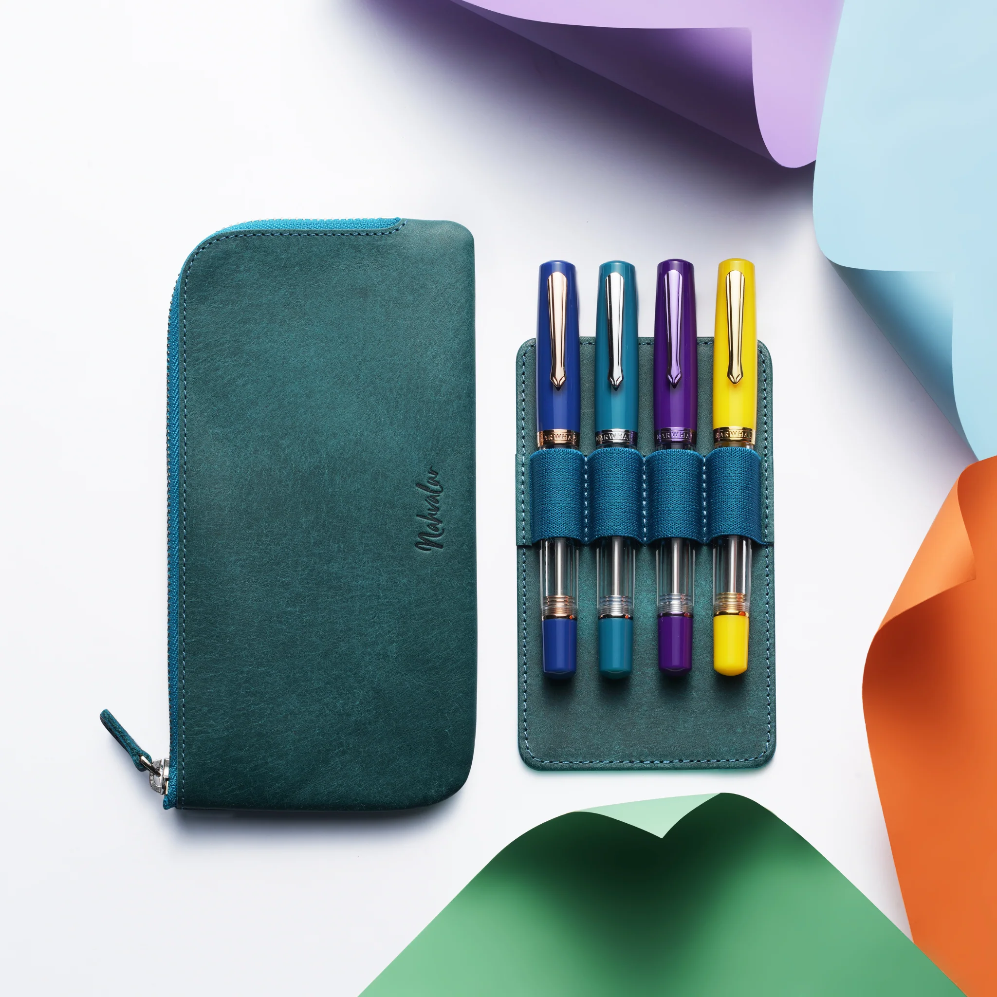 Nahvalur Original Plus Sapphire - Fountain Pen - Image 8