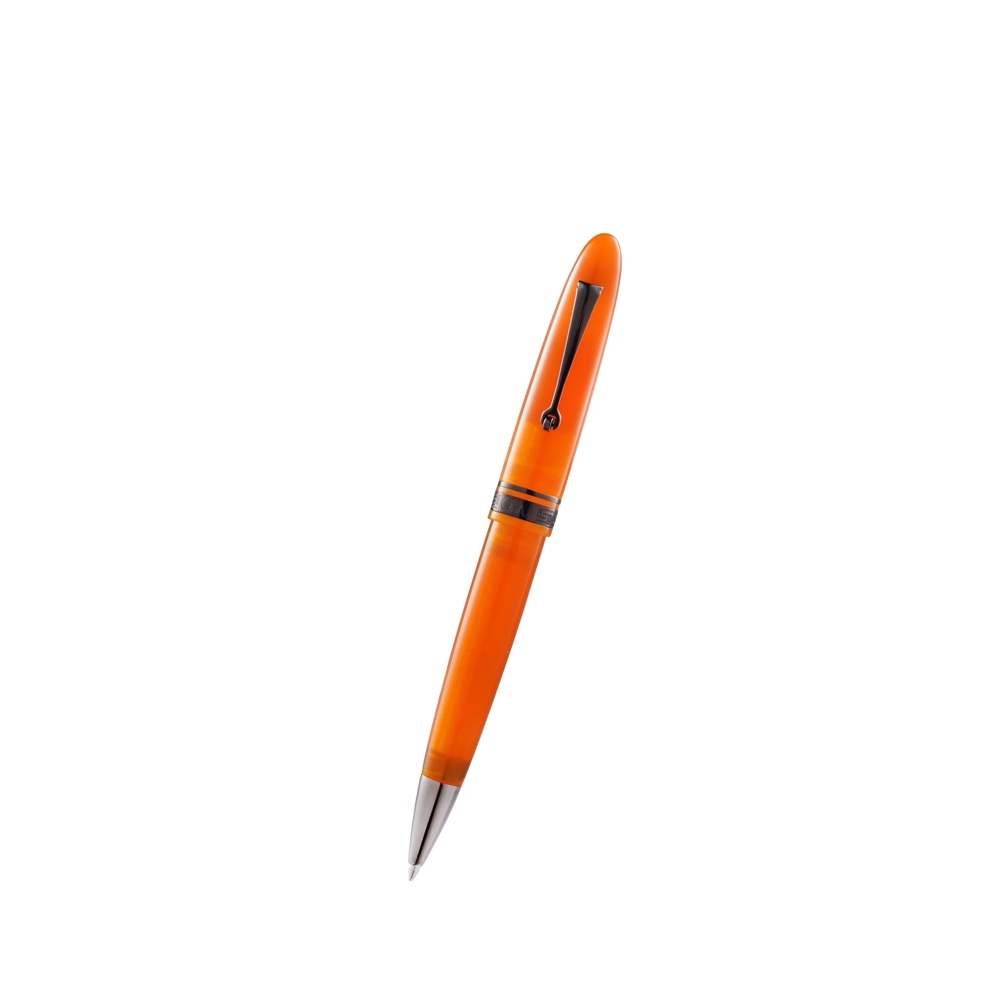 OMAS Ogiva Arancione Black Trim - Ballpoint Pen - Image 5