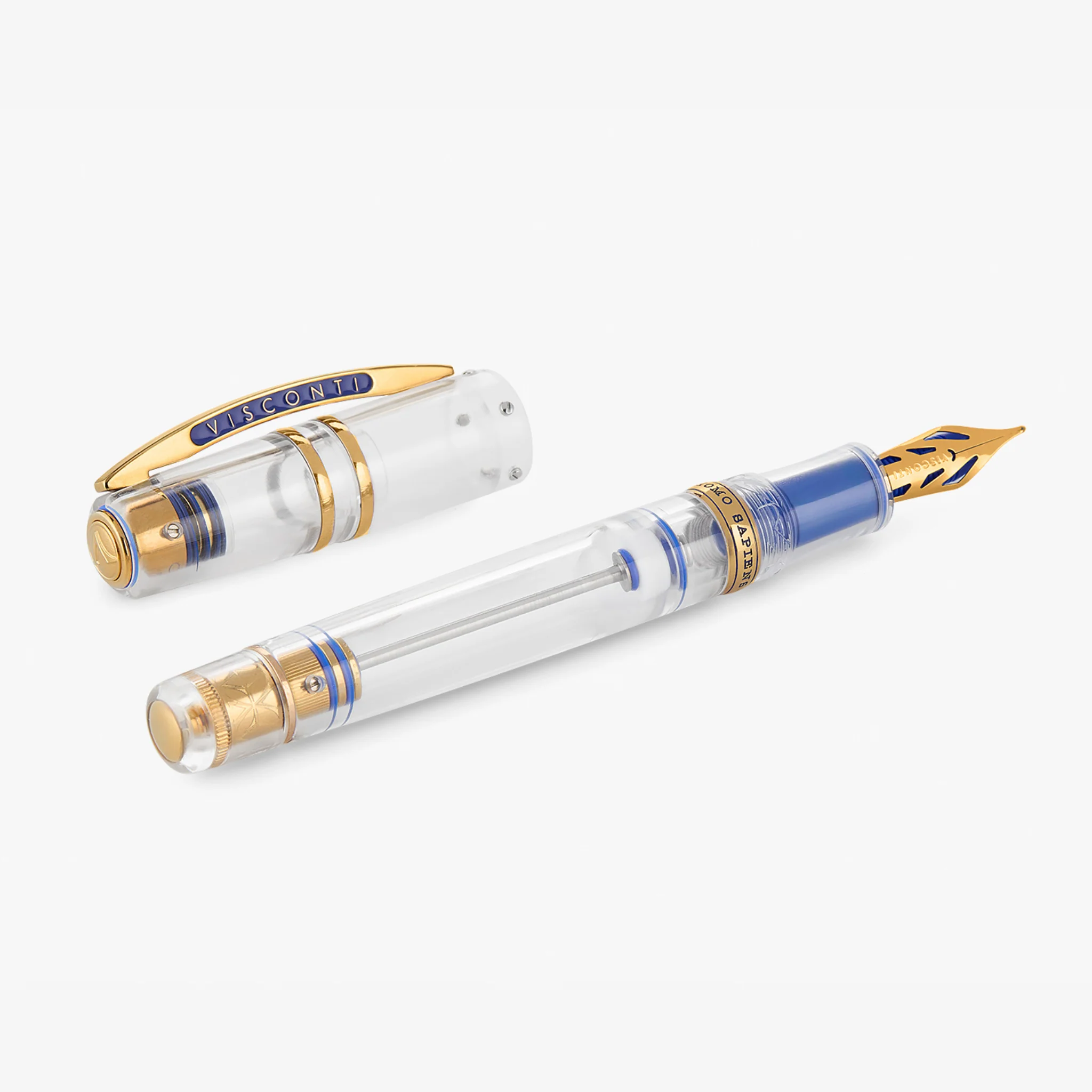 Visconti Homo Sapiens Full Demo Fountain Pen - Limited Edition - Image 8