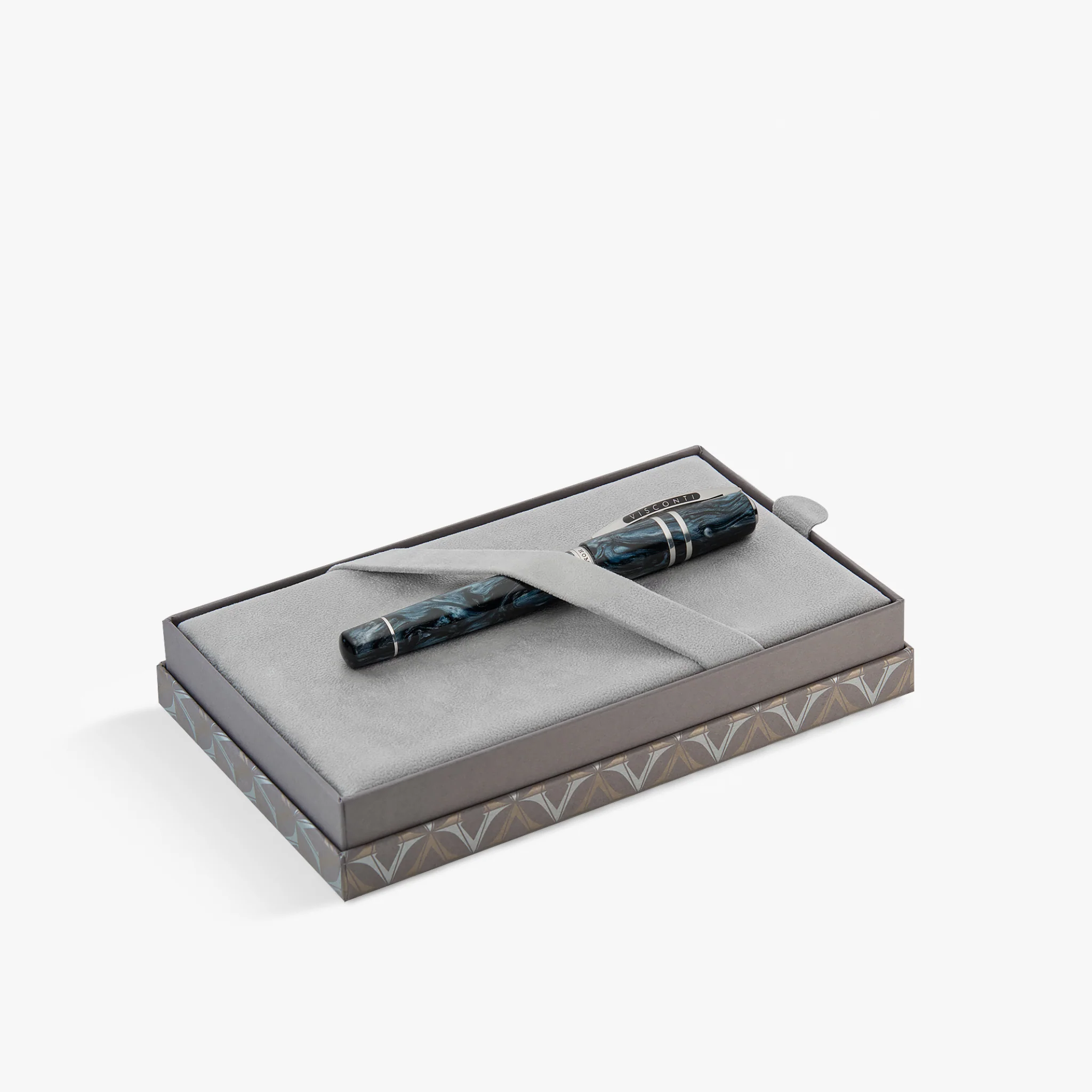 Visconti Limited Edition Homo Sapiens Dark Sapphire - Fountain Pen - Image 3