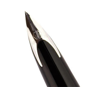 Waterman Carene Black Sea Silver - Fountain Pen - Image 7